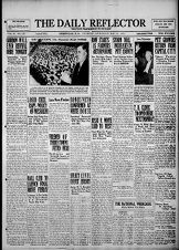 Daily Reflector, May 16, 1935
