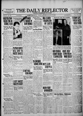 Daily Reflector, May 17, 1935