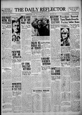 Daily Reflector, May 22, 1935