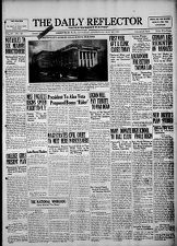 Daily Reflector, May 25, 1935