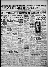 Daily Reflector, May 27, 1935