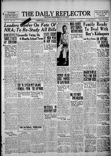 Daily Reflector, May 28, 1935