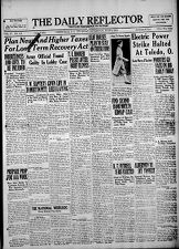 Daily Reflector, June 6, 1935