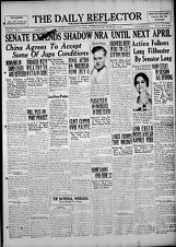 Daily Reflector, June 13, 1935