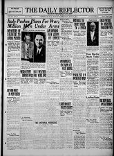 Daily Reflector, June 17, 1935