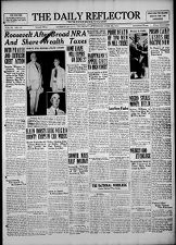 Daily Reflector, June 20, 1935