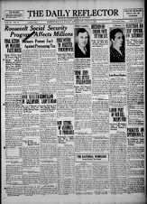 Daily Reflector, June 21, 1935