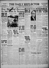 Daily Reflector, June 27, 1935