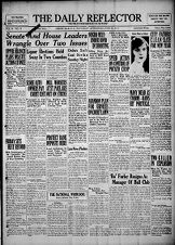 Daily Reflector, June 29, 1935