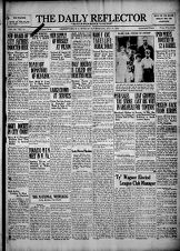 Daily Reflector, July 1, 1935