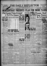 Daily Reflector, July 8, 1935