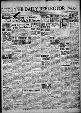 Daily Reflector, July 12, 1935
