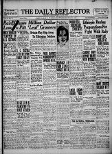 Daily Reflector, July 17, 1935