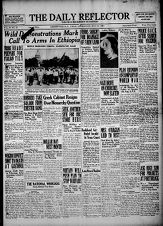 Daily Reflector, July 19, 1935