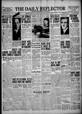 Daily Reflector, July 22, 1935