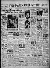 Daily Reflector, July 23, 1935