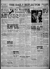 Daily Reflector, July 25, 1935