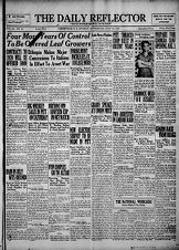 Daily Reflector, July 29, 1935