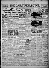 Daily Reflector, July 31, 1935