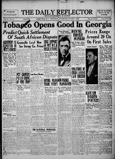 Daily Reflector, August 1, 1935