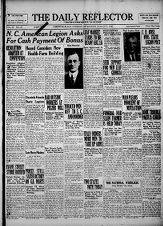 Daily Reflector, August 6, 1935