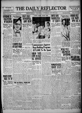 Daily Reflector, August 7, 1935