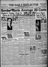 Daily Reflector, August 8, 1935
