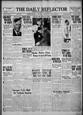 Daily Reflector, August 10, 1935