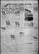 Daily Reflector, August 12, 1935