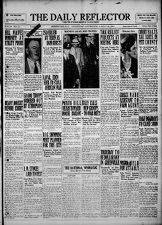 Daily Reflector, August 14, 1935