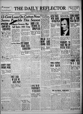 Daily Reflector, August 15, 1935