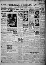 Daily Reflector, August 17, 1935