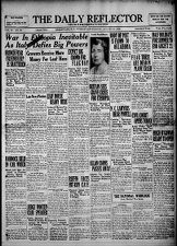 Daily Reflector, August 20, 1935
