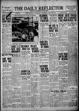Daily Reflector, August 21, 1935