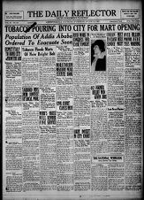 Daily Reflector, August 24, 1935
