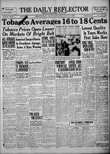 Daily Reflector, August 26, 1935