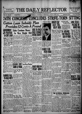 Daily Reflector, August 27, 1935