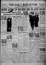 Daily Reflector, August 29, 1935