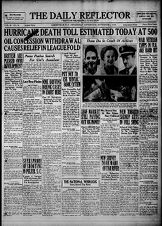 Daily Reflector, September 4, 1935