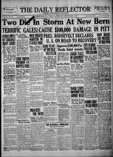 Daily Reflector, September 6, 1935
