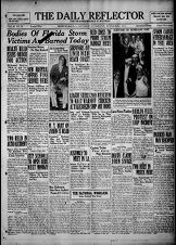 Daily Reflector, September 7, 1935
