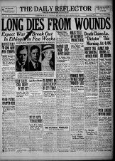 Daily Reflector, September 10, 1935