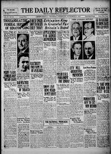 Daily Reflector, September 12, 1935