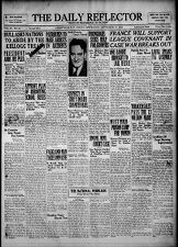 Daily Reflector, September 13, 1935