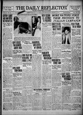 Daily Reflector, September 14, 1935
