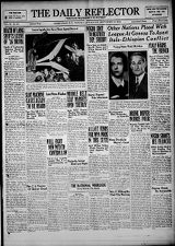 Daily Reflector, September 16, 1935