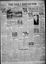 Daily Reflector, September 17, 1935