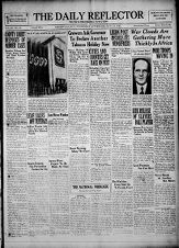 Daily Reflector, September 18, 1935