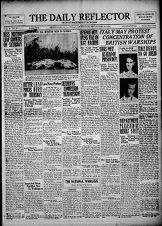Daily Reflector, September 20, 1935
