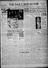 Daily Reflector, September 28, 1935